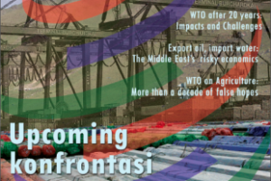 Upcoming konfrontasi in Bali: Will the world accept a new WTO deal? (July-August 2013)